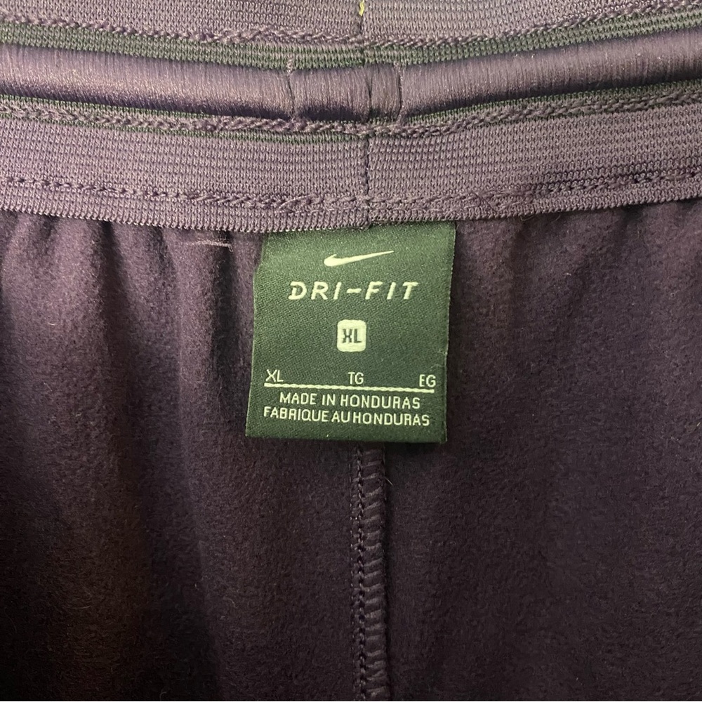Nike Curved Hem Hoodie & Joggers Set - XL - Picture 7 of 7
